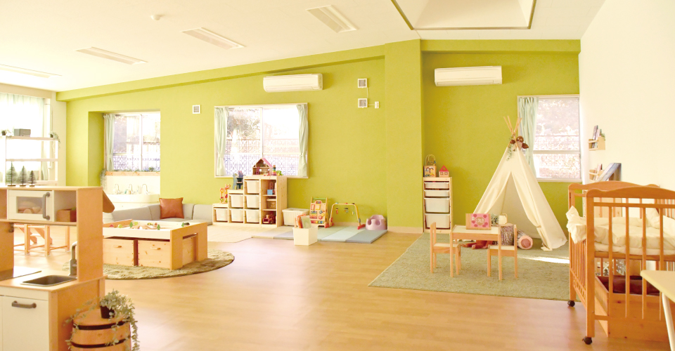 子育て支援センターイメージ