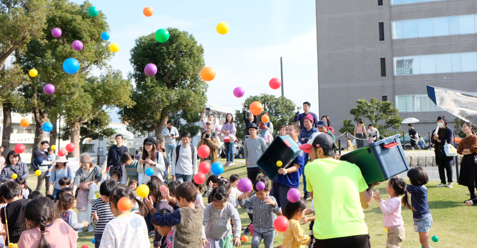 コドモノプラス ラボイメージ