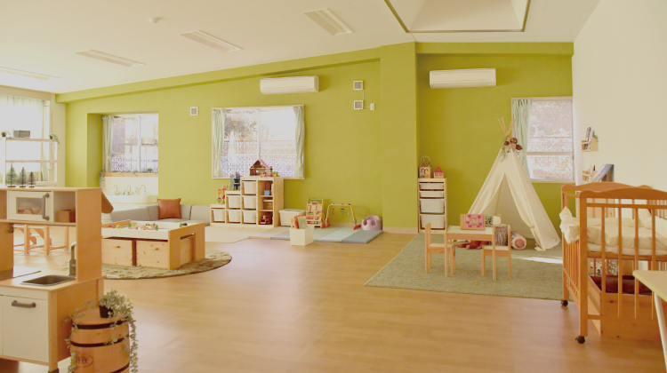 子育て支援センター